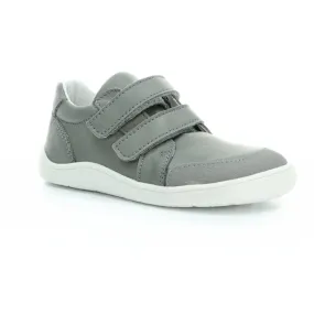 shoes Baby Bare Shoes Febo Go Gray