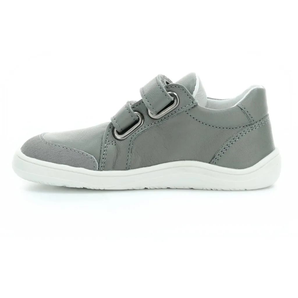 shoes Baby Bare Shoes Febo Go Gray