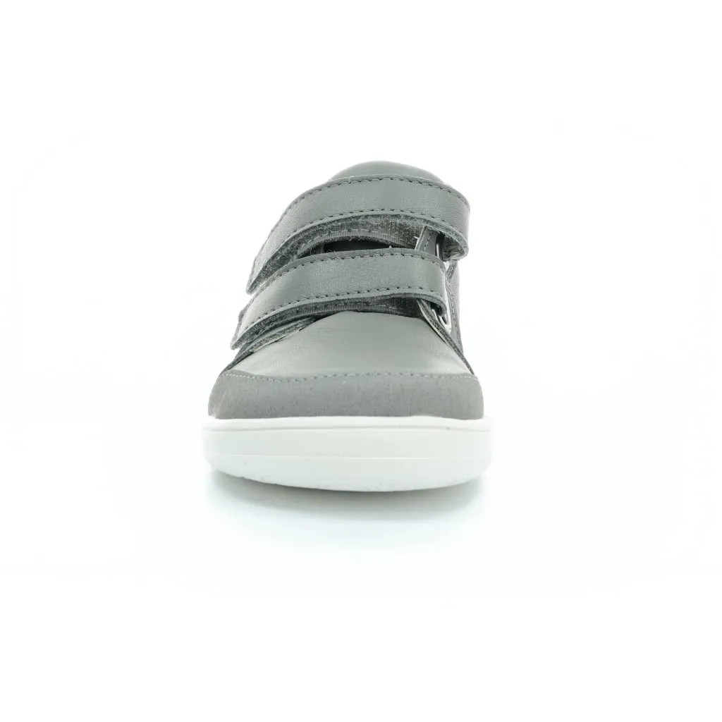 shoes Baby Bare Shoes Febo Go Gray