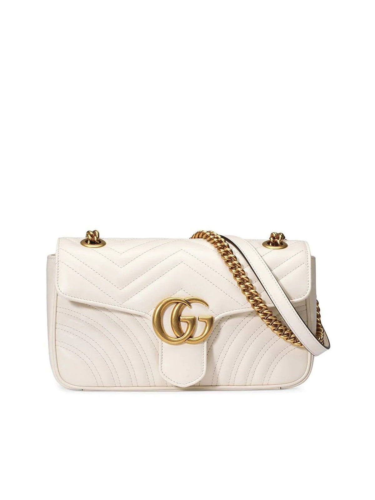 Shoulder bag GG Marmont small size