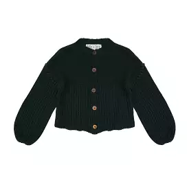 Sid Cardigan Basil