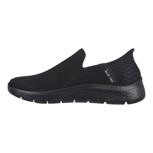 Slip on da uomo go walk flex nero Cod: 216491