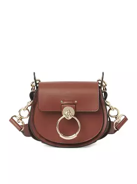 Small Tess bag in calfskin