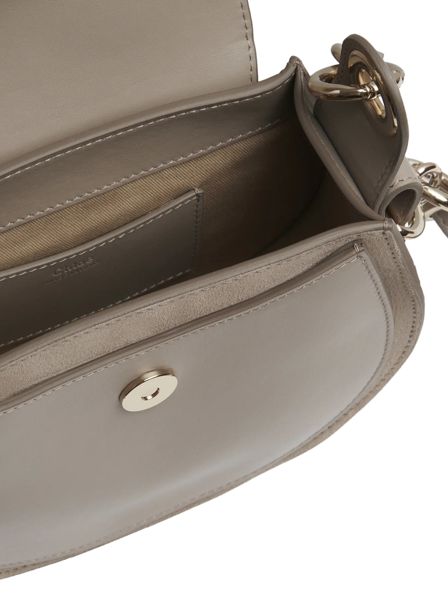 Small Tess bag in calfskin