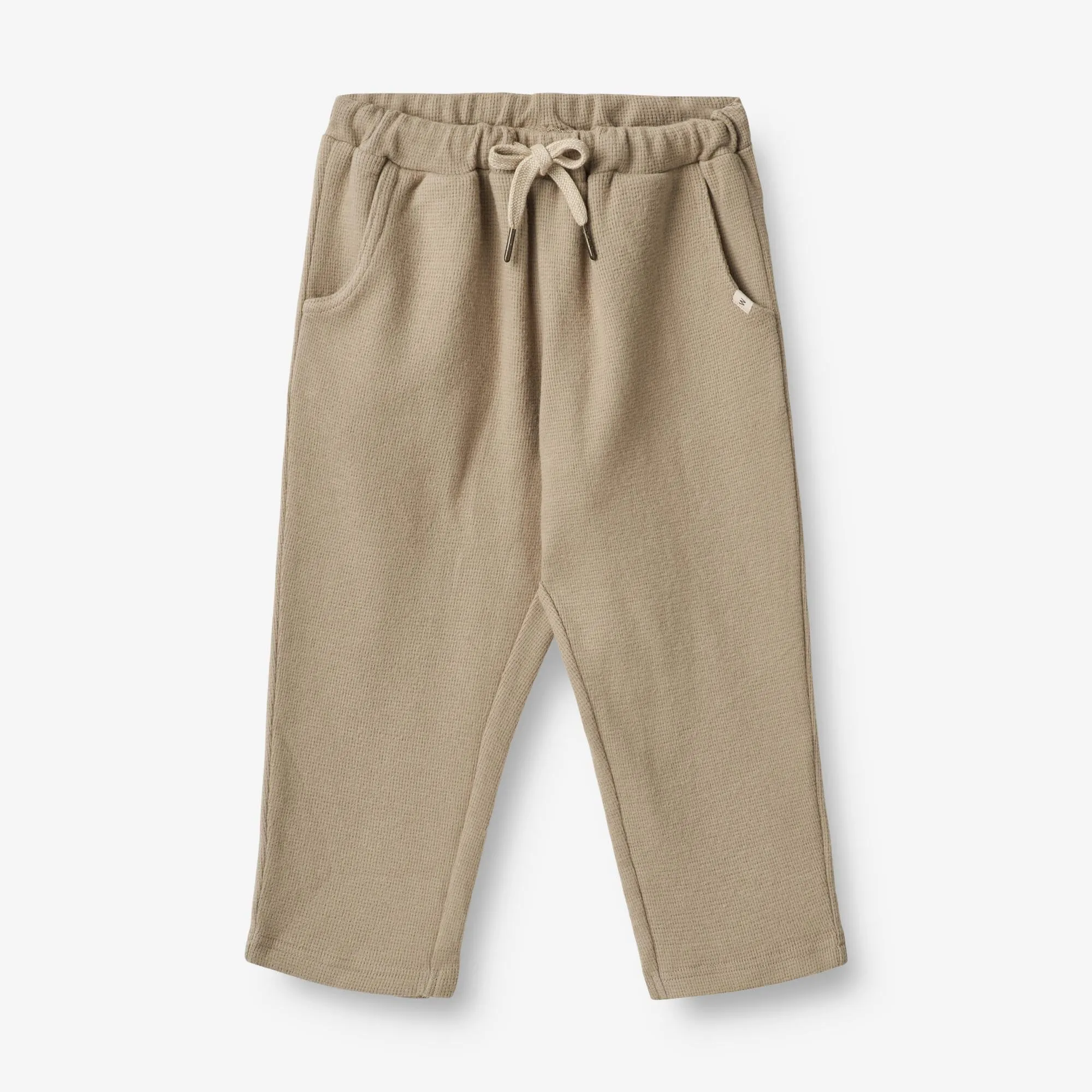 Soft Pants Costa - beige stone