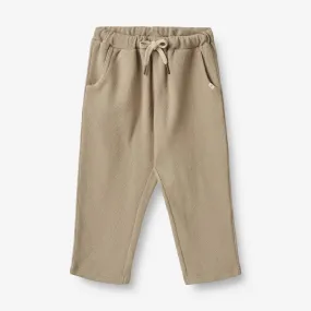 Soft Pants Costa - beige stone