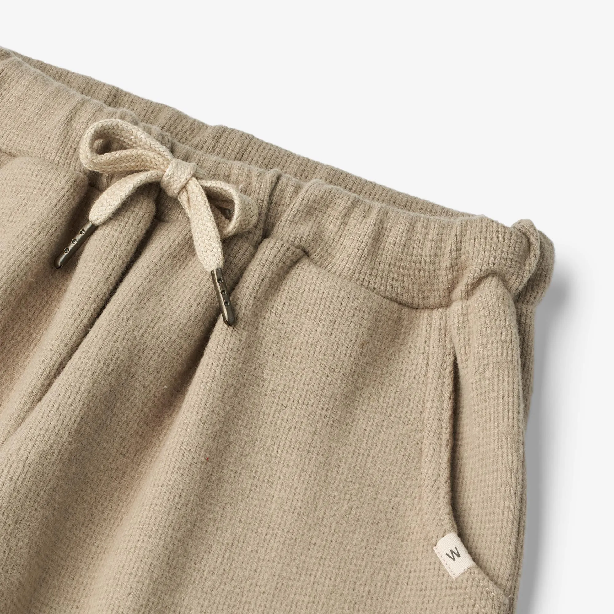 Soft Pants Costa - beige stone