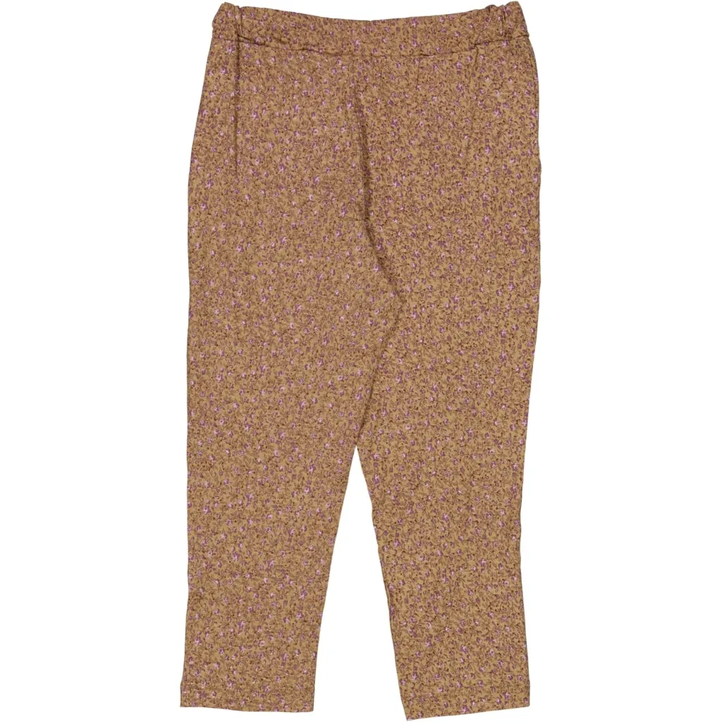 Soft Pants Ejsa - hazel flowers