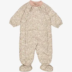 Summer Puffer Baby Suit Nunu | Baby - summer flowers