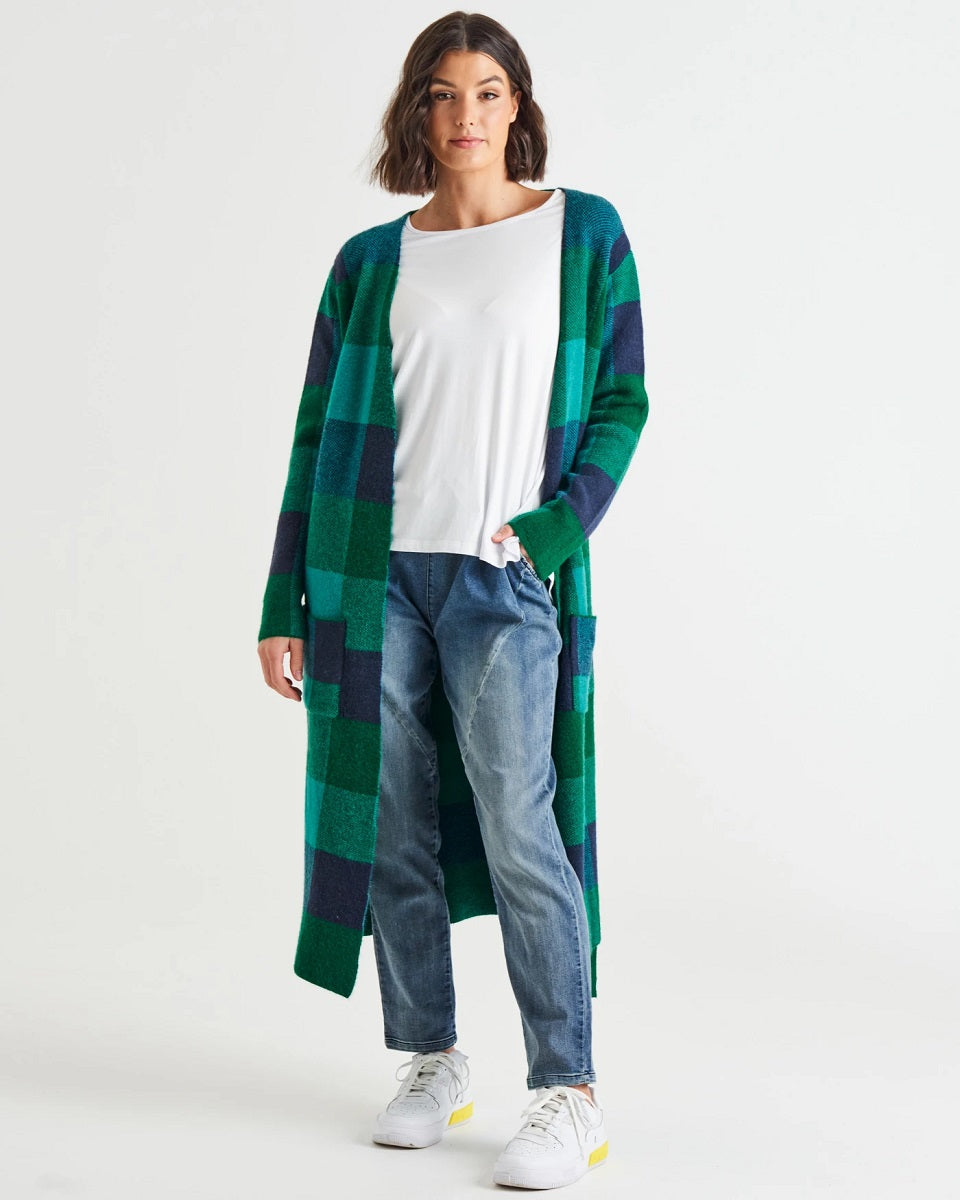 Swift Cardigan Check