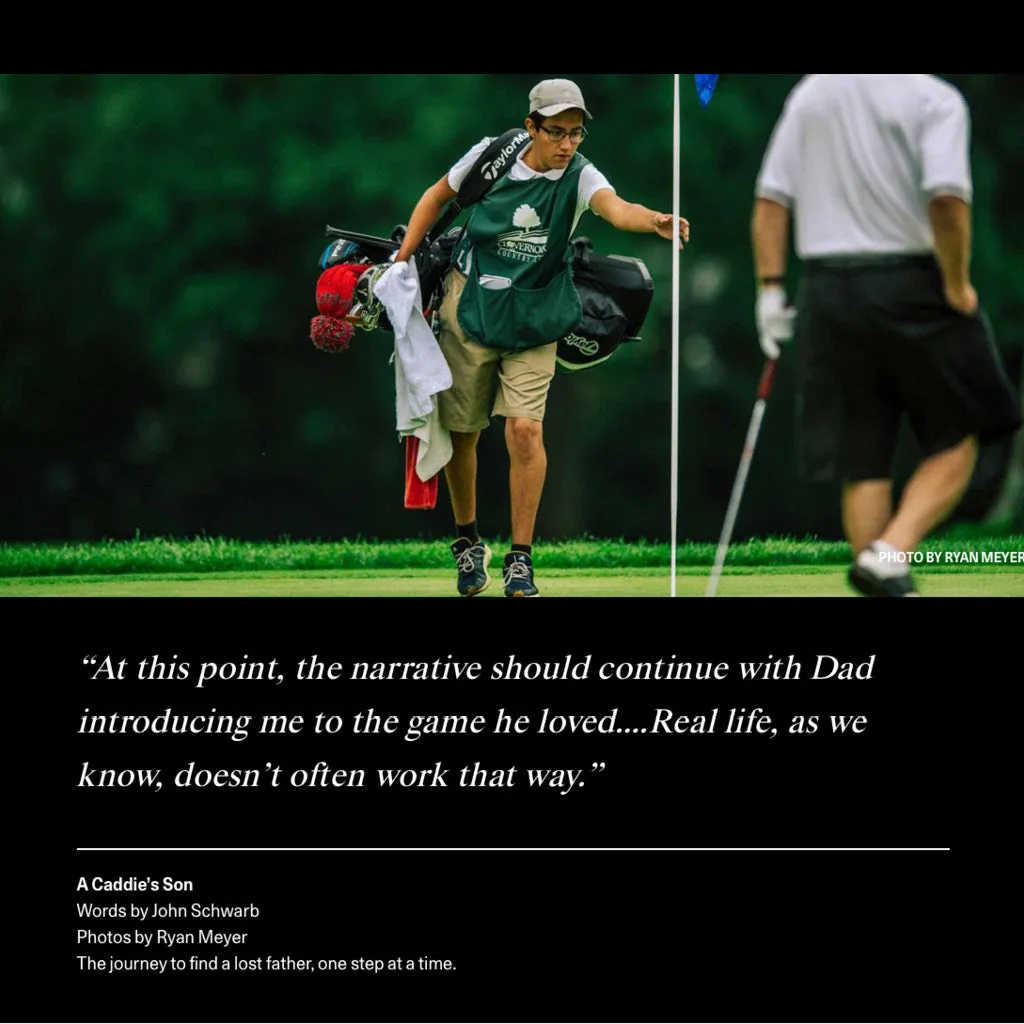 The Golfers Journal No. 08