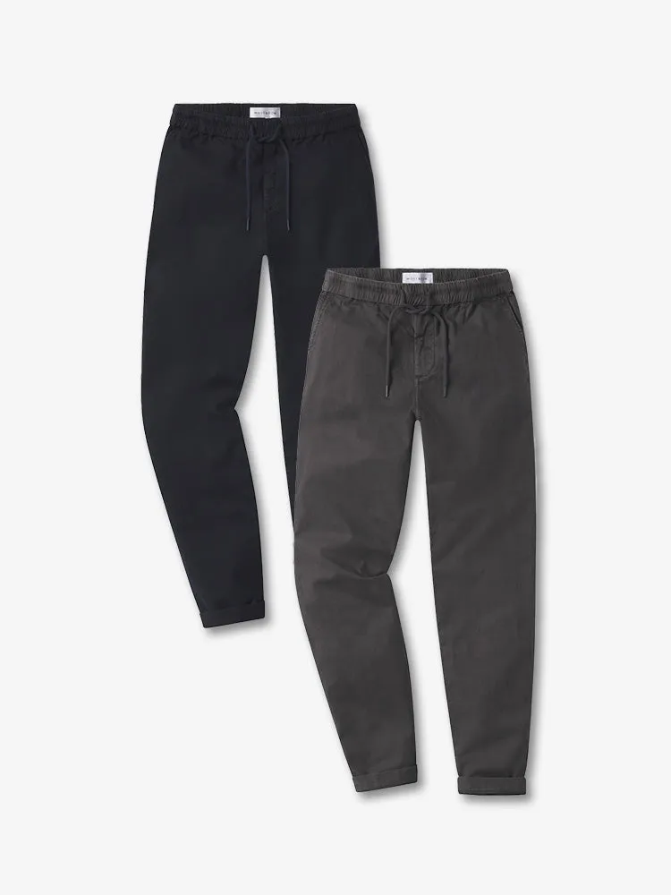 The Leisure Pants 2-Pack