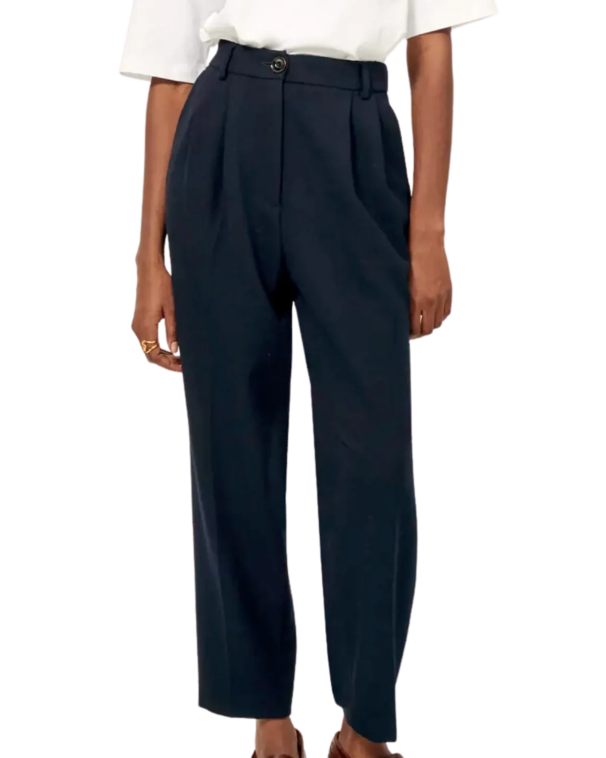 Timothy Pants (Navy)