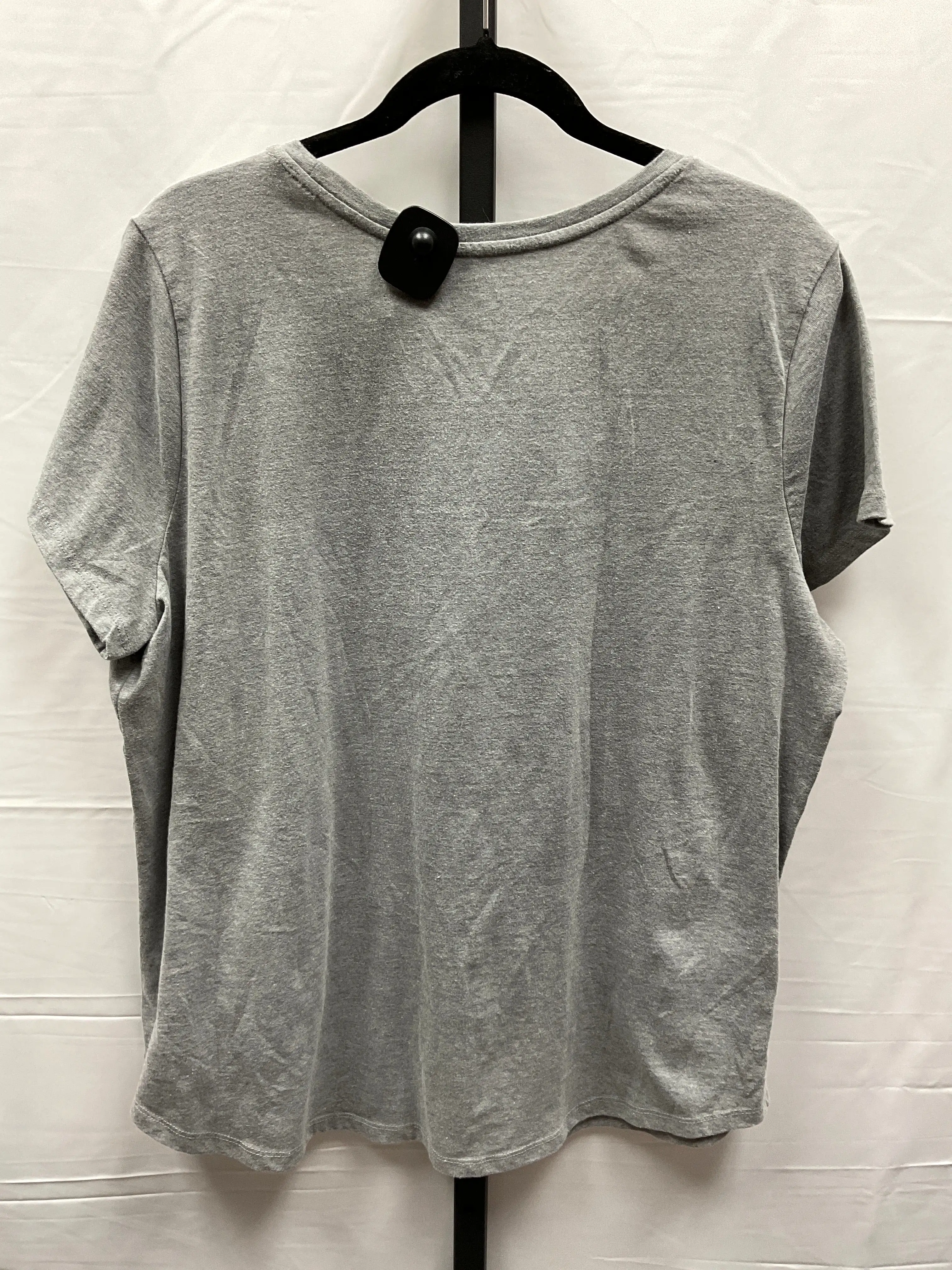 Top Short Sleeve Basic By Sonoma  Size: Xxl