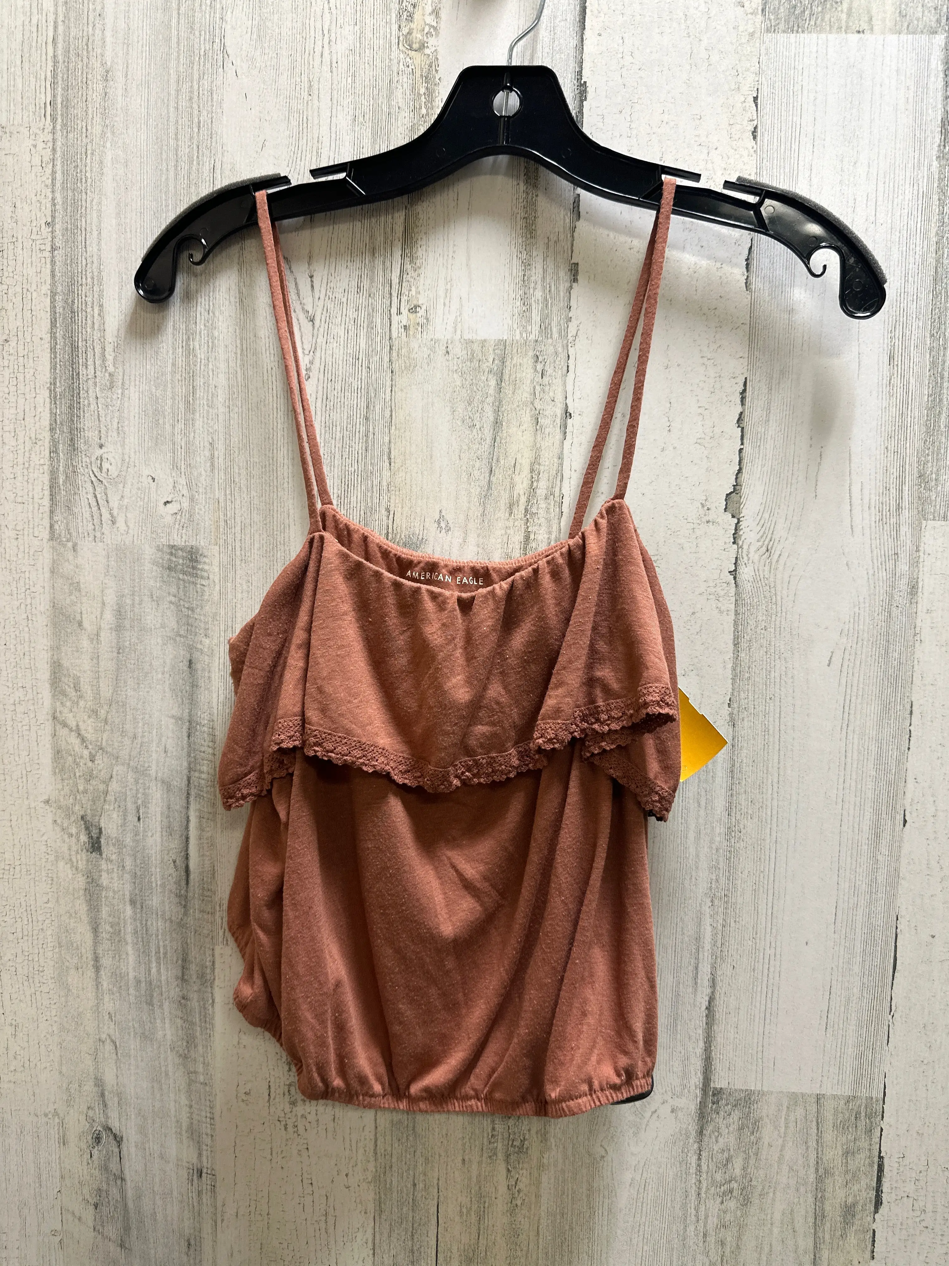 Top Sleeveless By American Eagle  Size: M