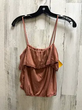 Top Sleeveless By American Eagle  Size: M