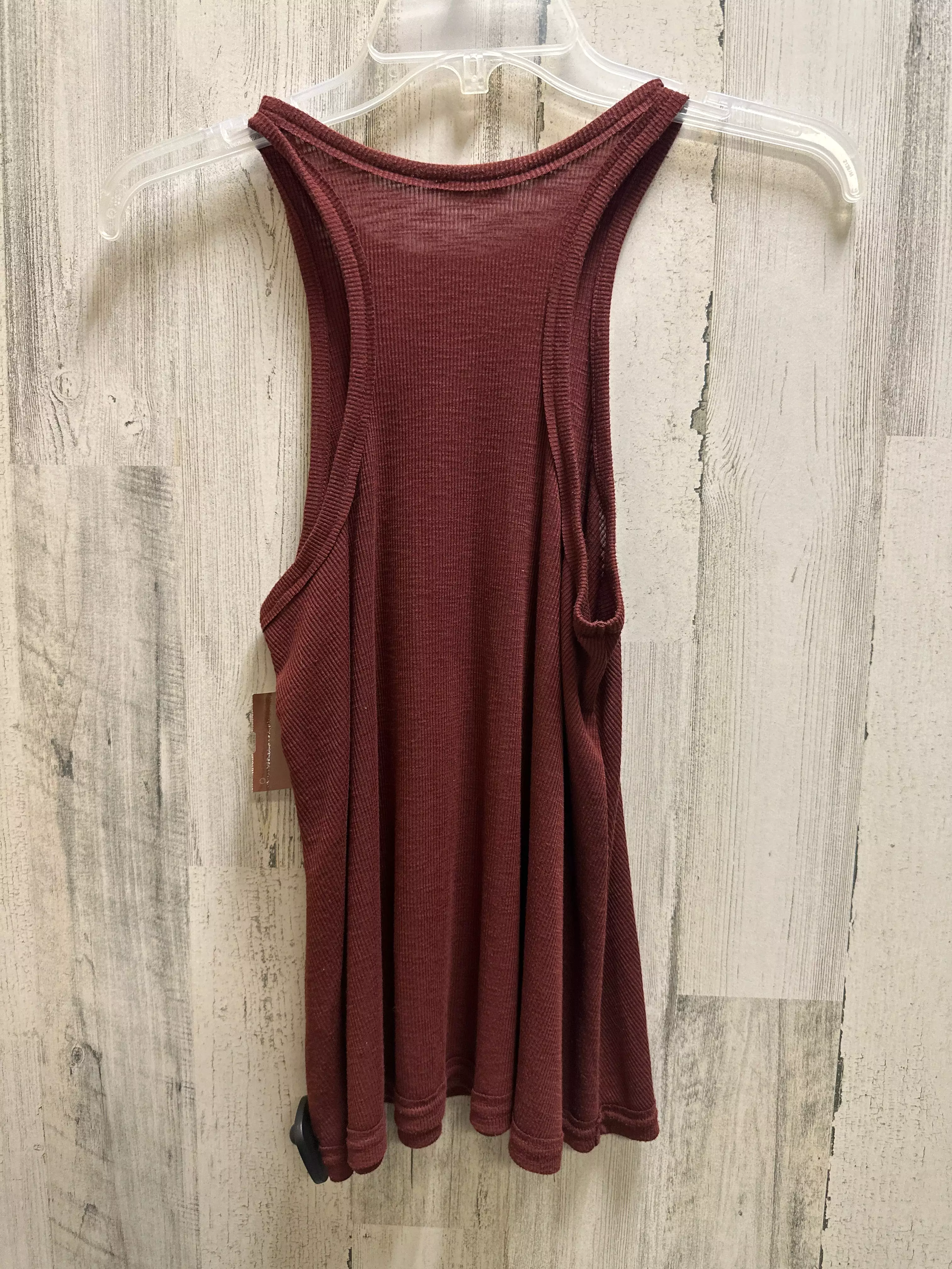 Top Sleeveless By Free People  Size: Xs