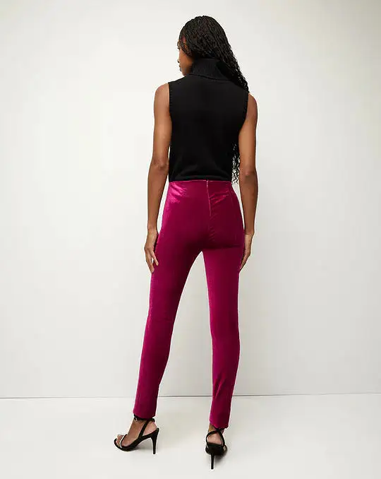 VERONICA BEARD Honolulu Velvet Pant