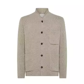 Welner knitted cashmere cardigan