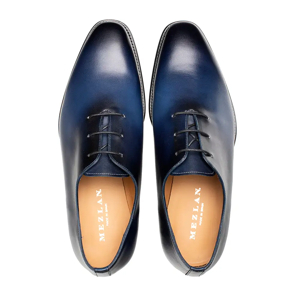 Wholecut Plain Toe Oxford