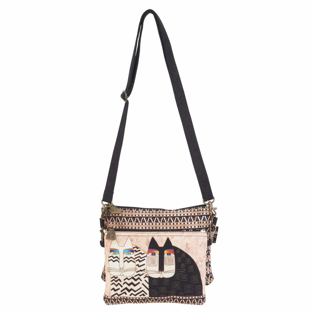 Wild Cats Two Piece Crossbody