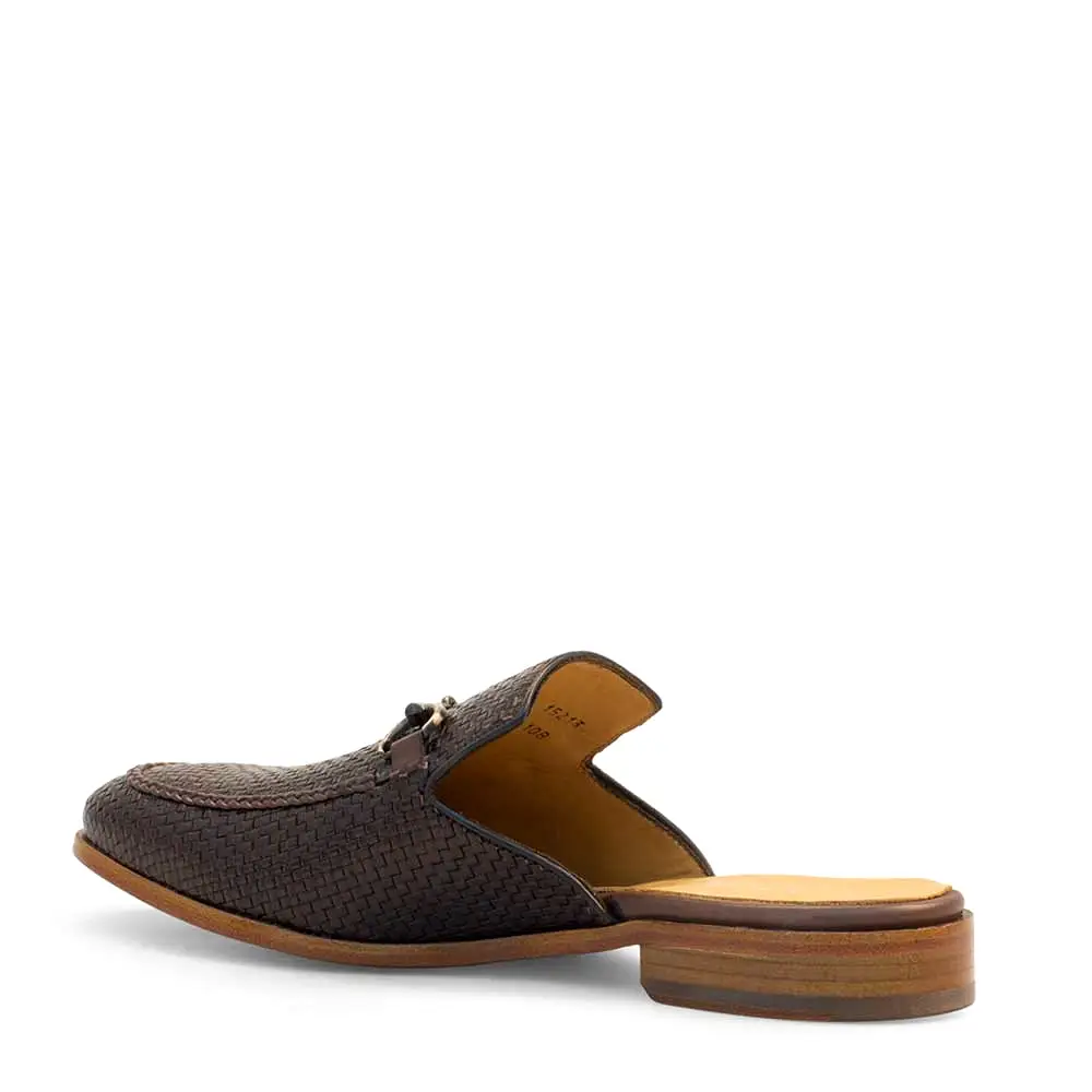 Woven Bit Mule