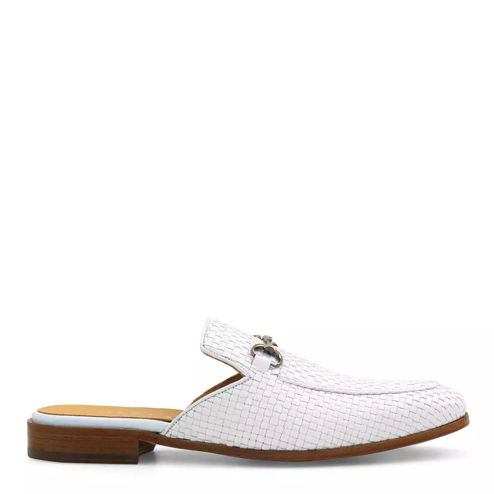 Woven Bit Mule