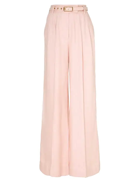 ZIMMERMANN Matchmaker Wide Leg Pant