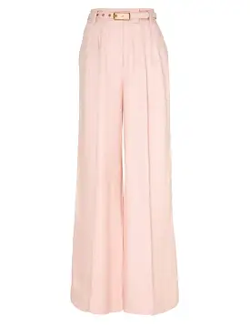 ZIMMERMANN Matchmaker Wide Leg Pant