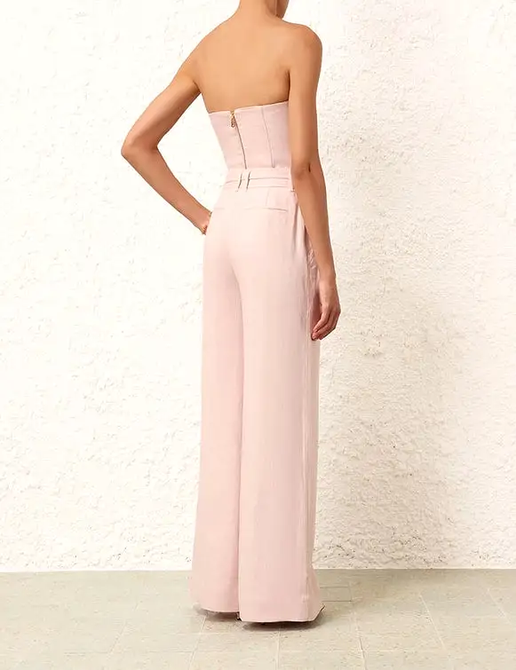 ZIMMERMANN Matchmaker Wide Leg Pant